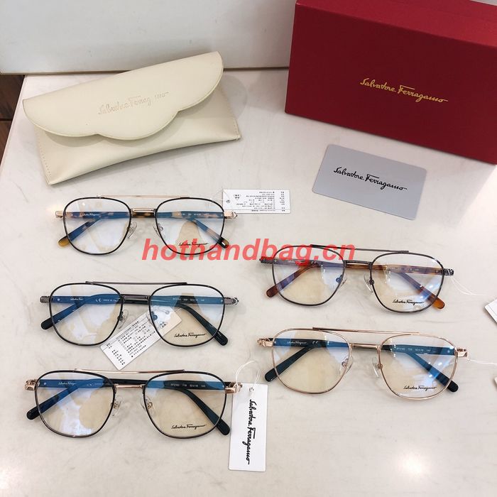 Salvatore Ferragamo Sunglasses Top Quality SFS00435